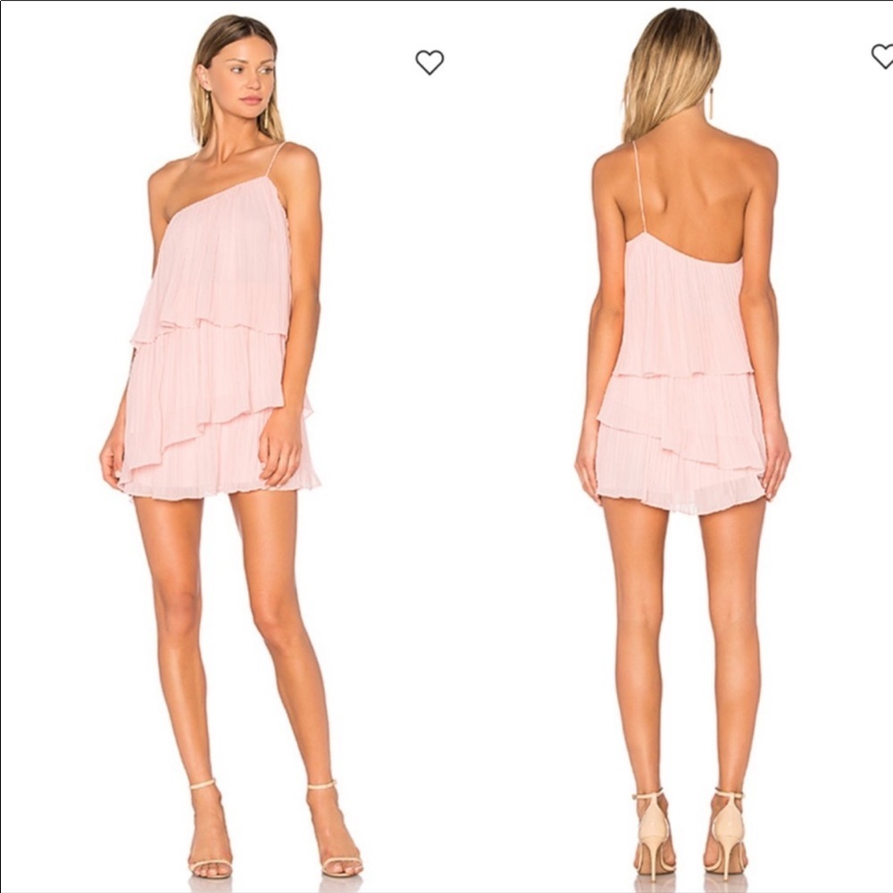 Nbd Revolve | Girlfriend Material Mini Dress
